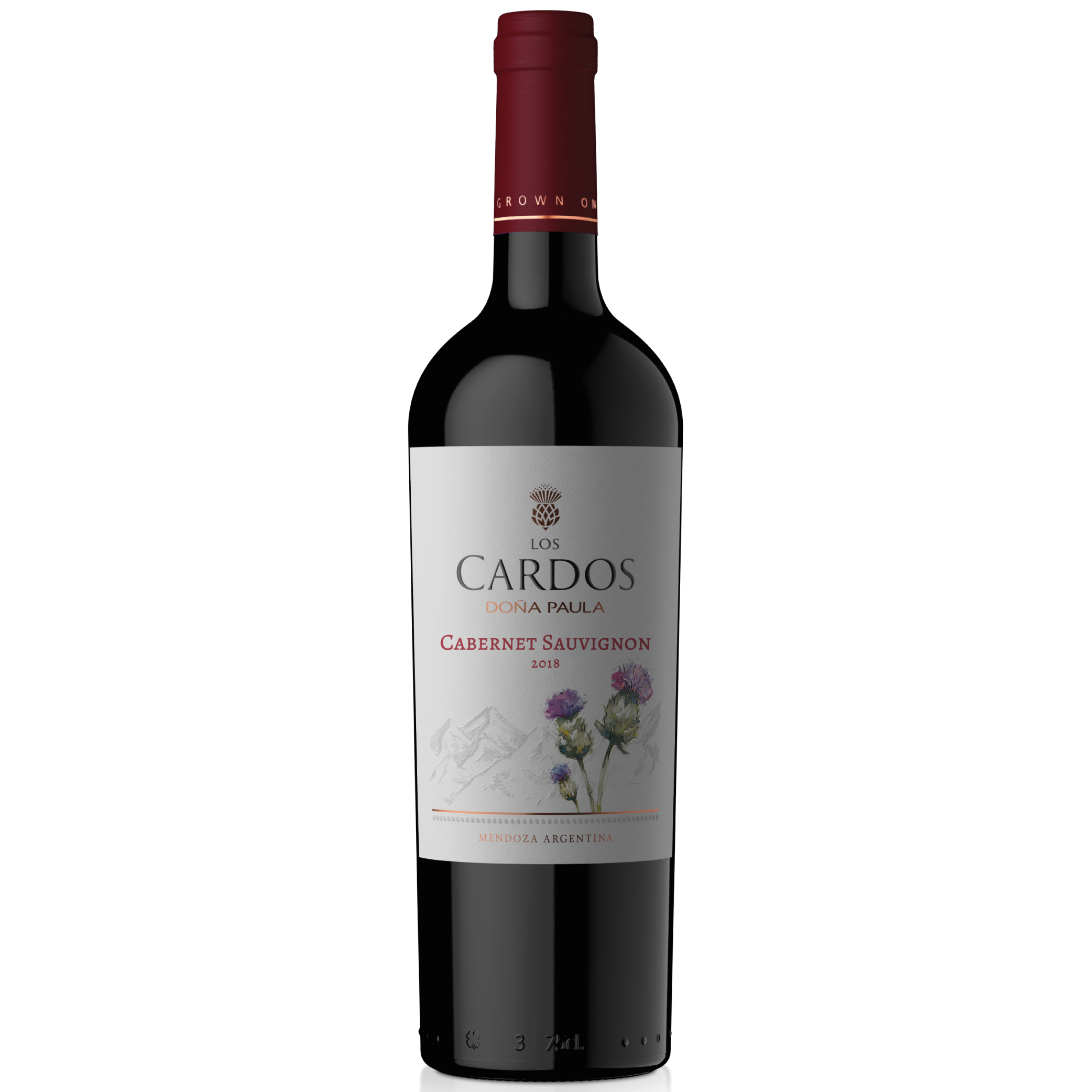 Doña Paula Los Cardos Cabernet Sauvignon 750ml